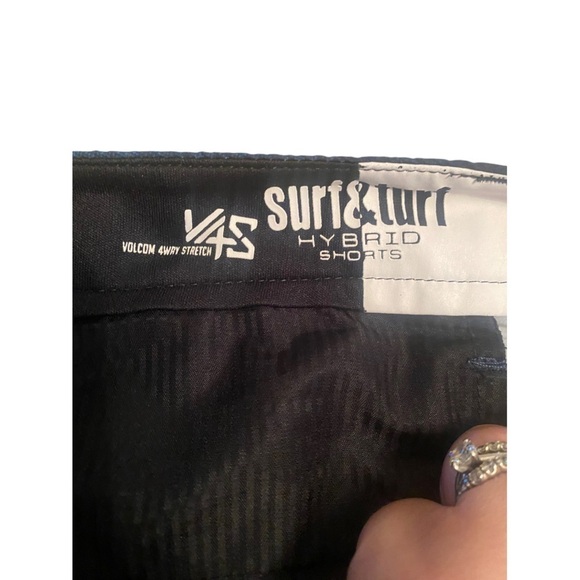 Men's I Volcom I 4way Stretch I Surf & Turf I Hybrid I Shorts - Picture 8 of 14